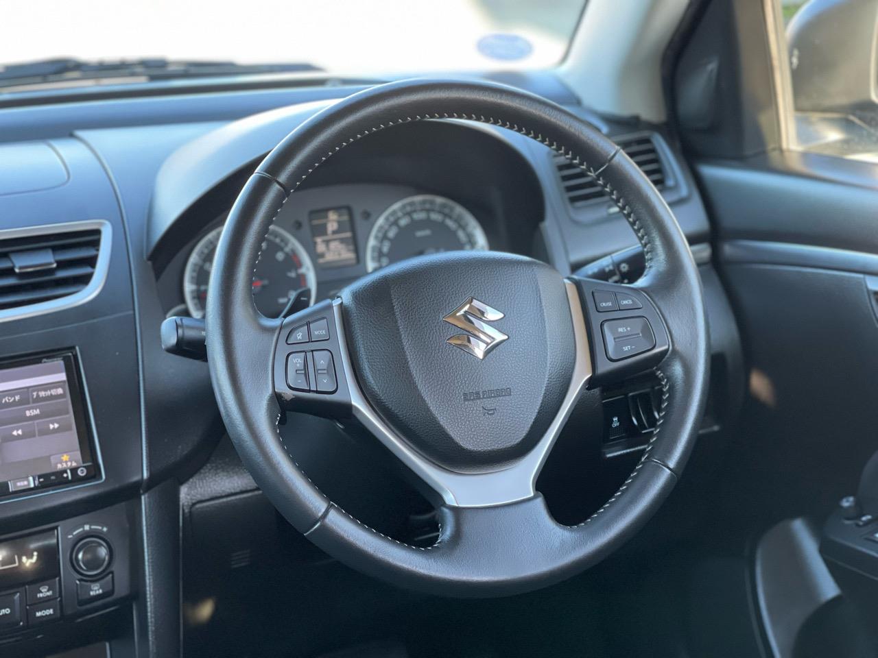 2015 Suzuki Swift