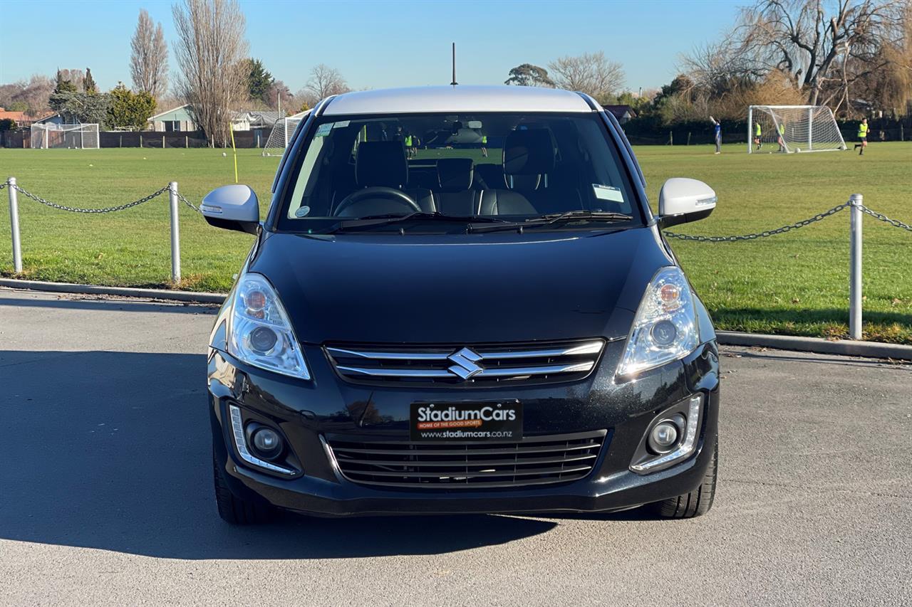 2015 Suzuki Swift