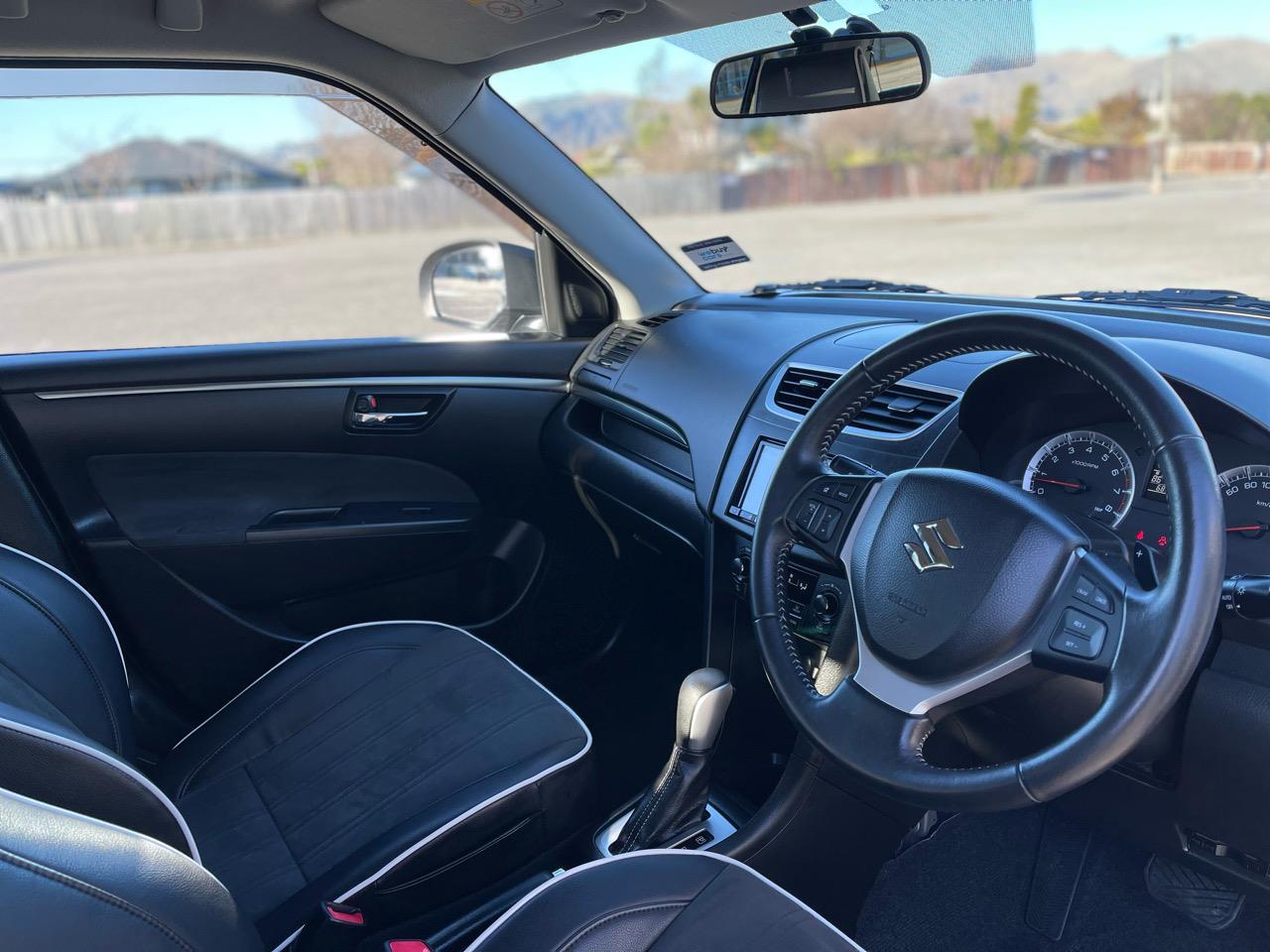 2015 Suzuki Swift