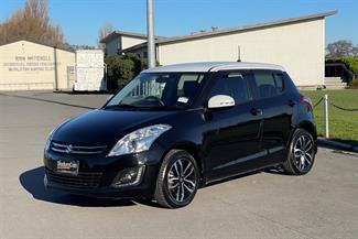 2015 Suzuki Swift - Thumbnail