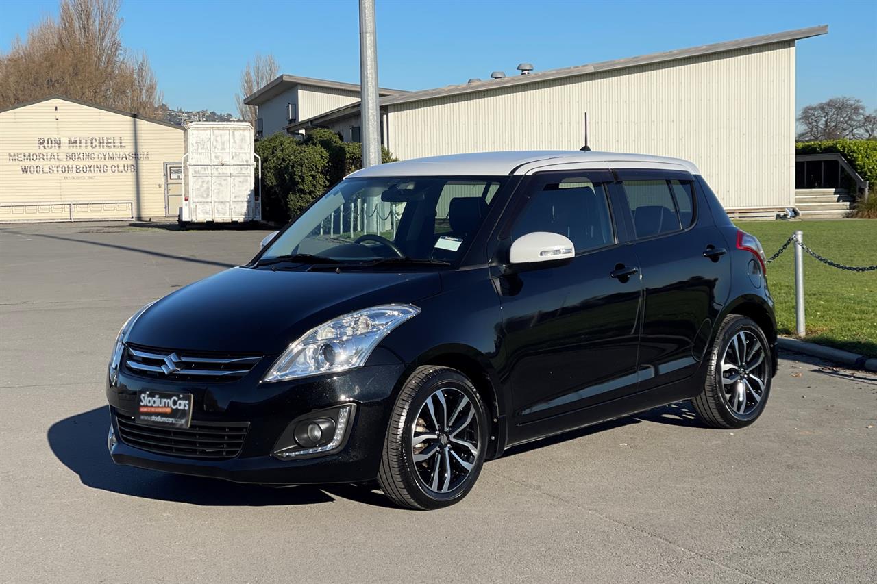 2015 Suzuki Swift