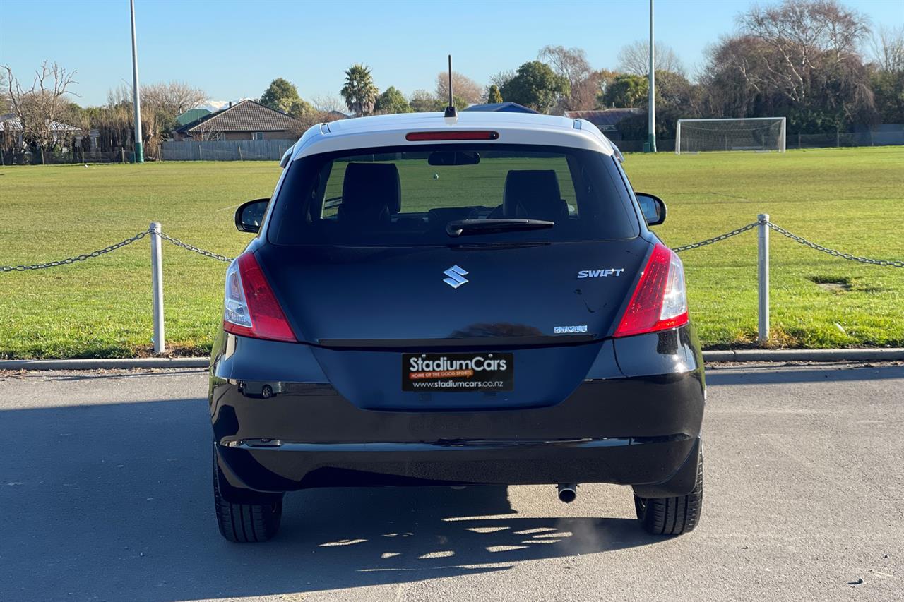 2015 Suzuki Swift