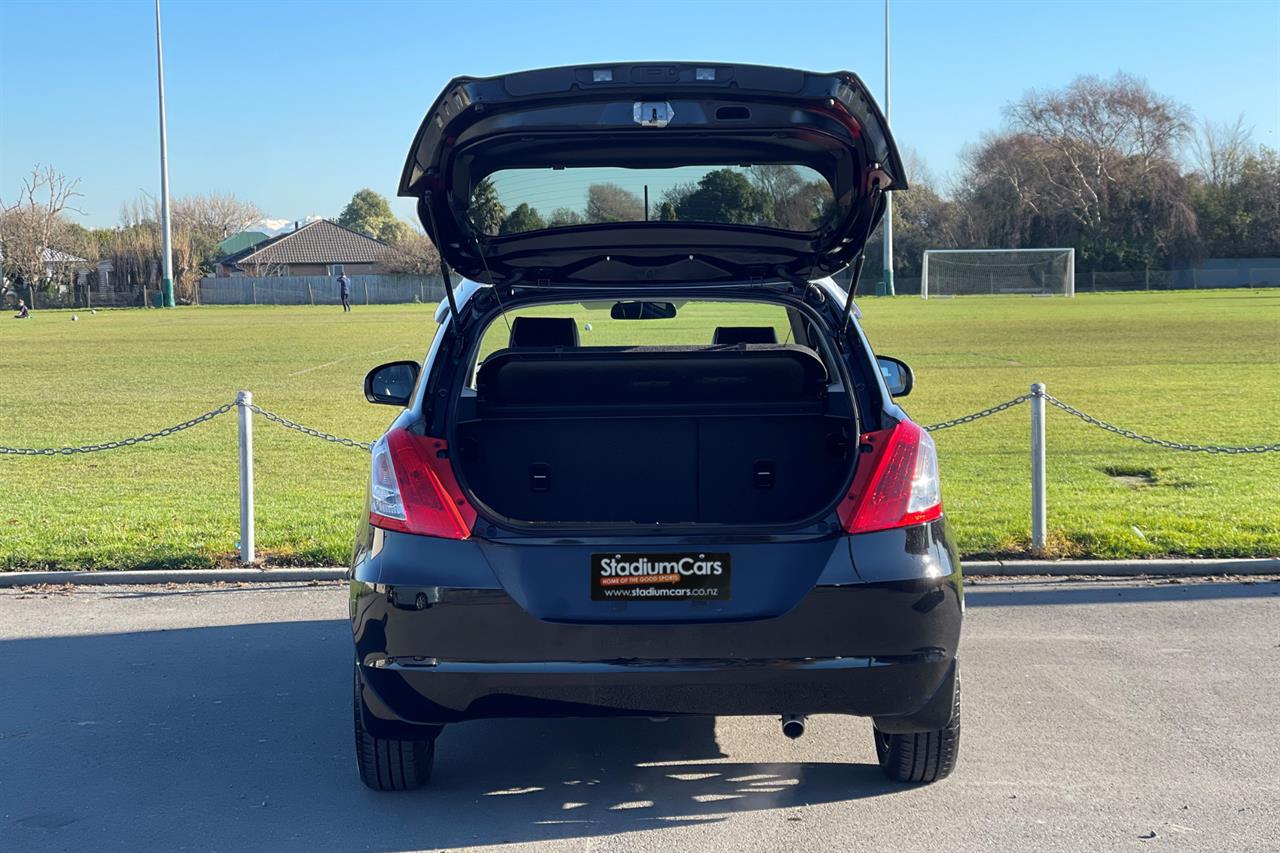 2015 Suzuki Swift