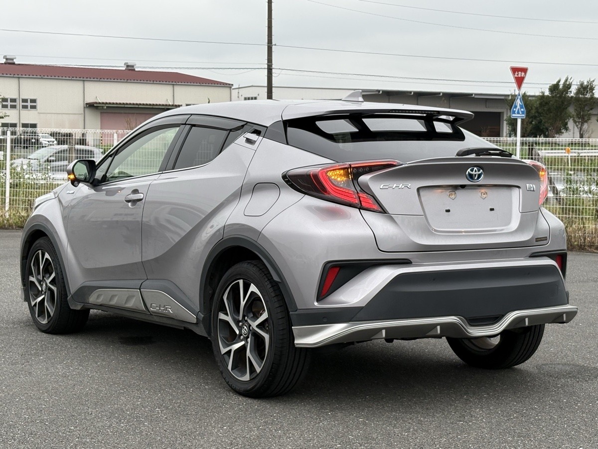 2017 Toyota C-HR