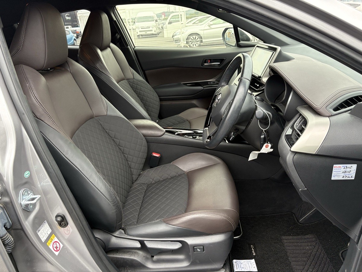 2017 Toyota C-HR