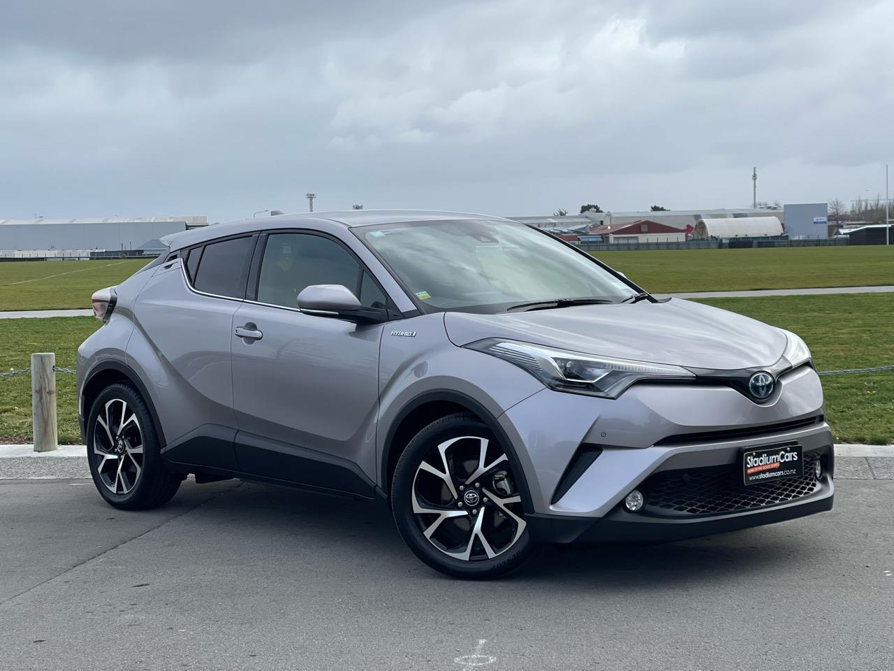 2017 Toyota C-HR