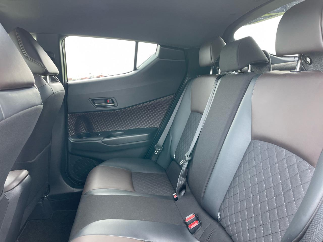 2017 Toyota C-HR
