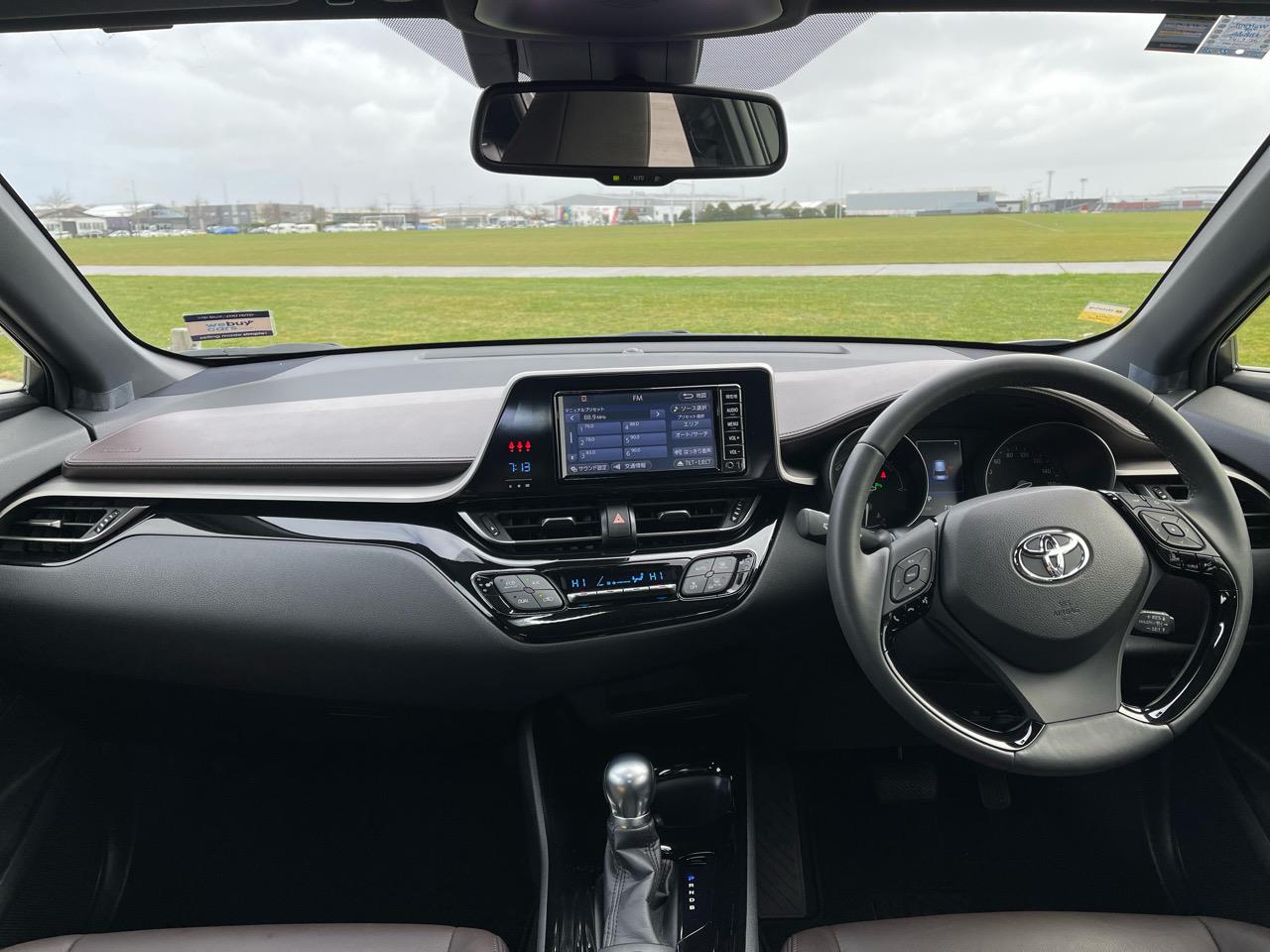 2017 Toyota C-HR