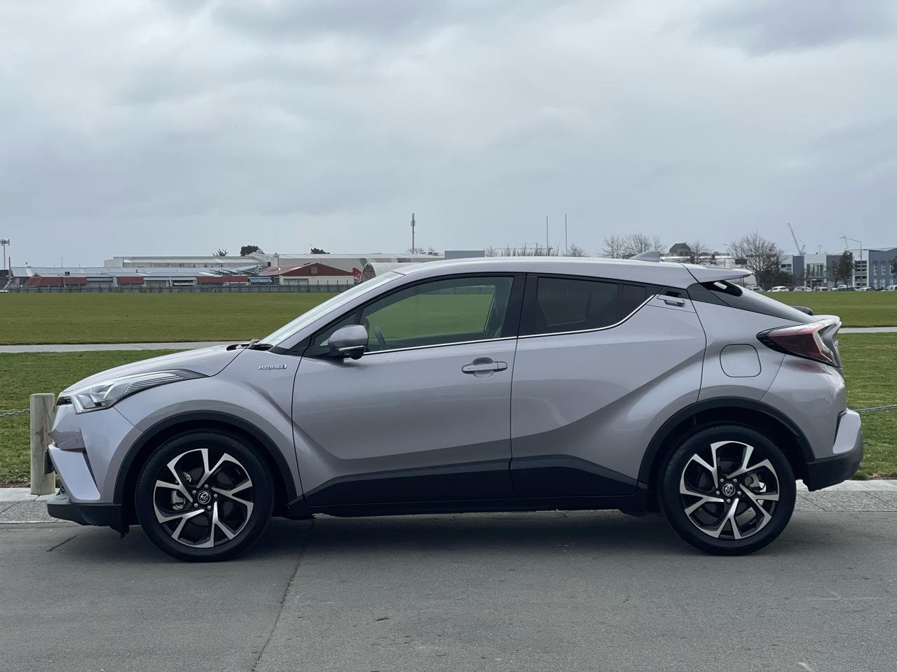 2017 Toyota C-HR