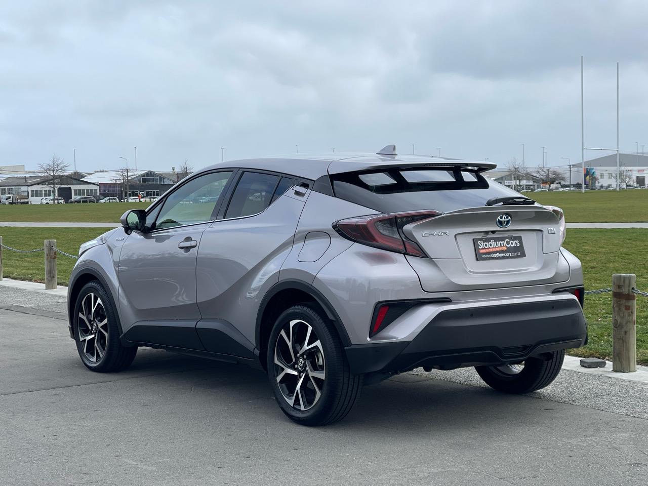 2017 Toyota C-HR
