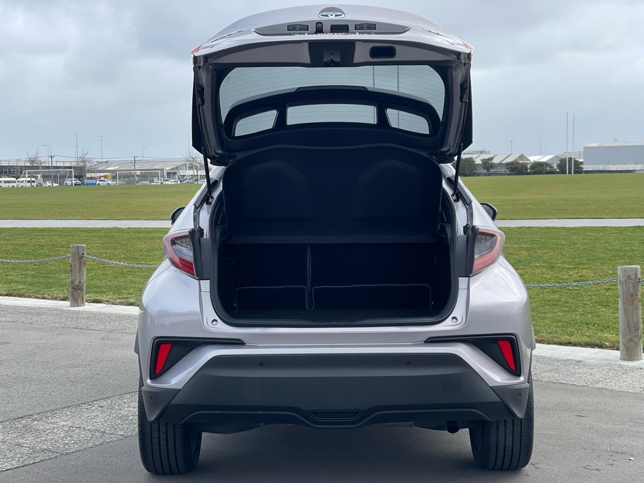 2017 Toyota C-HR