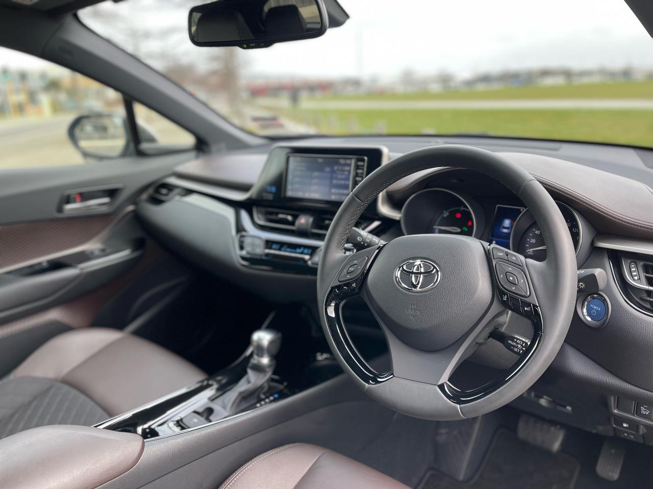 2017 Toyota C-HR
