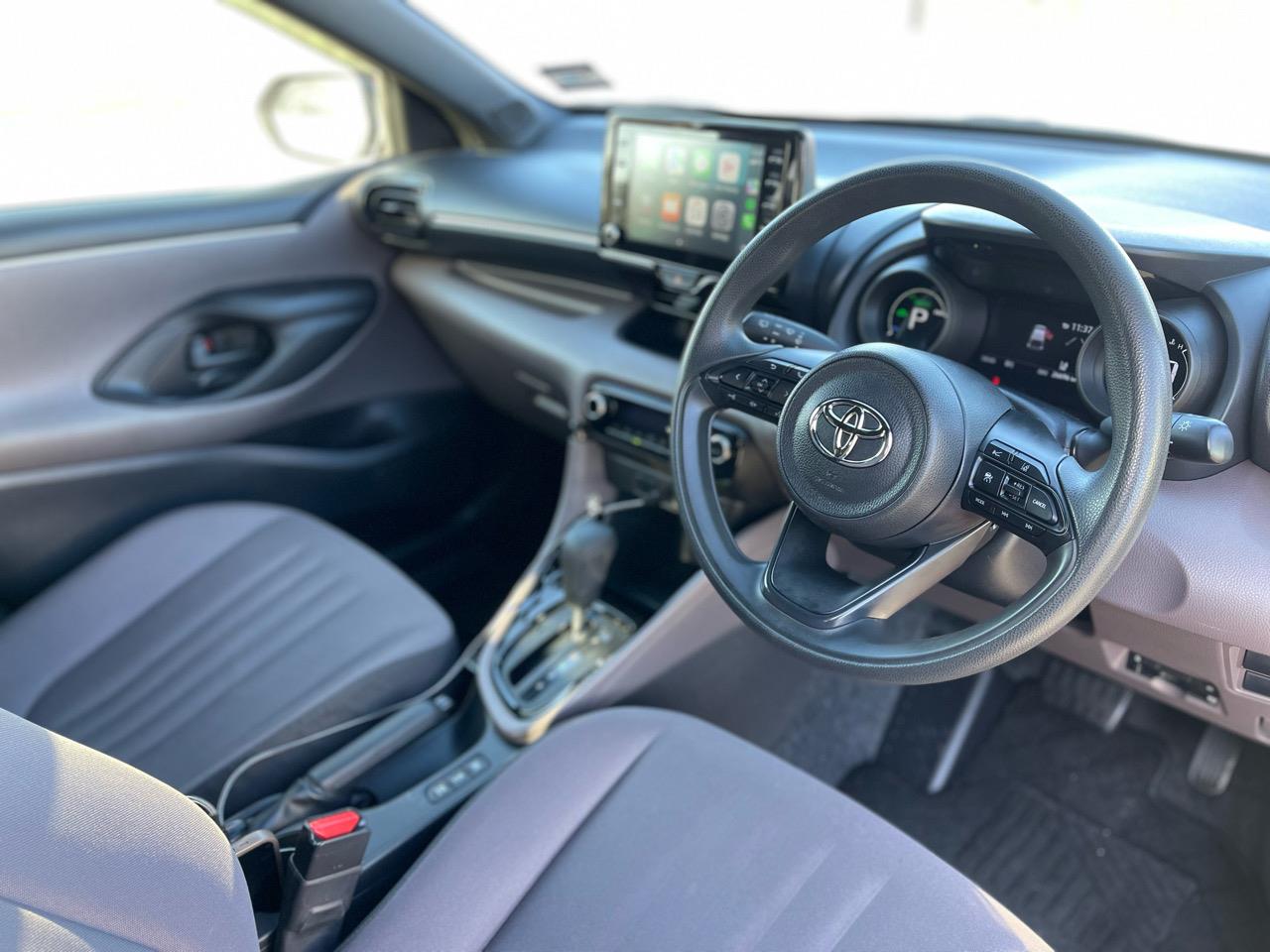 2020 Toyota Yaris
