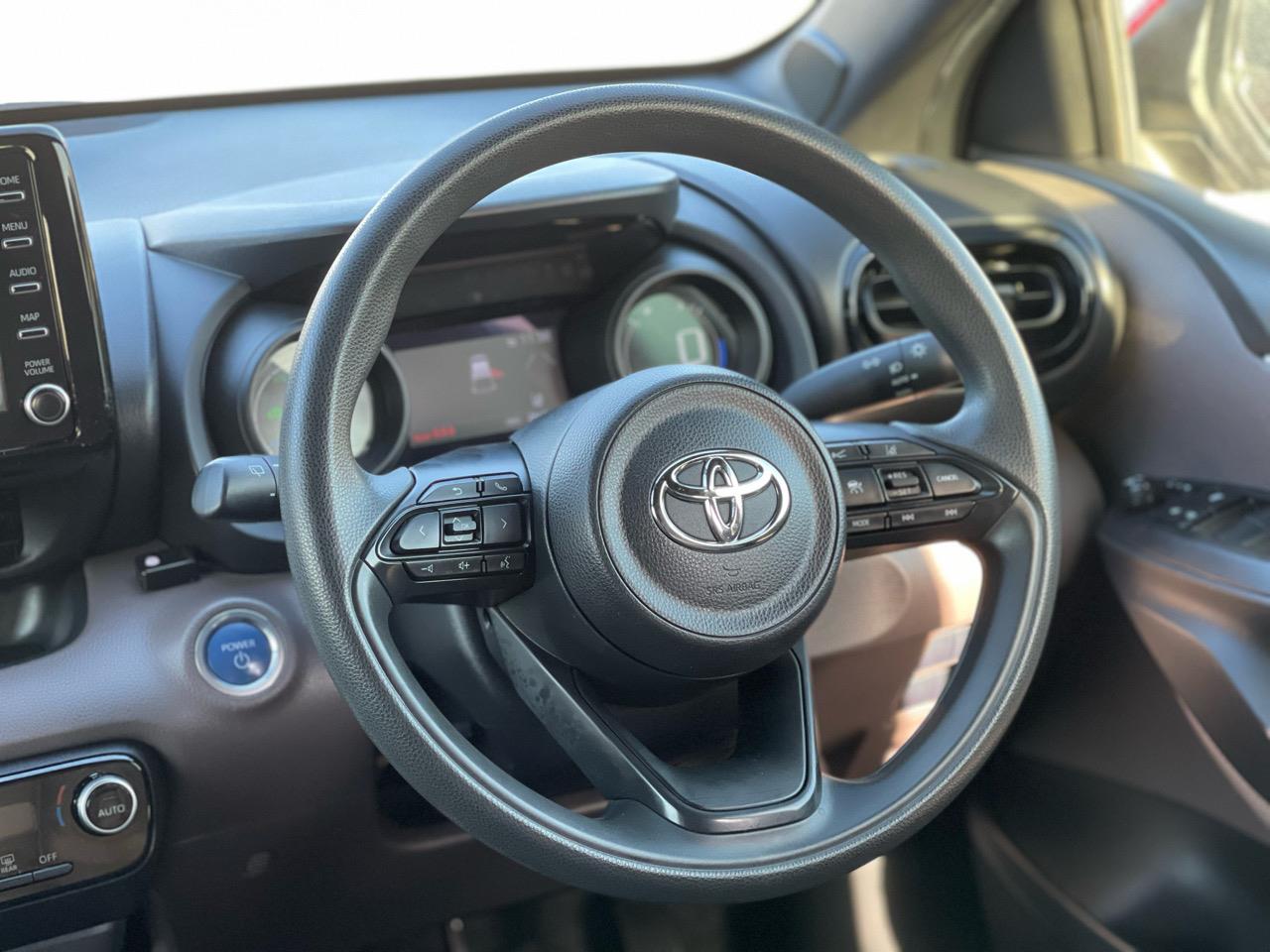 2020 Toyota Yaris
