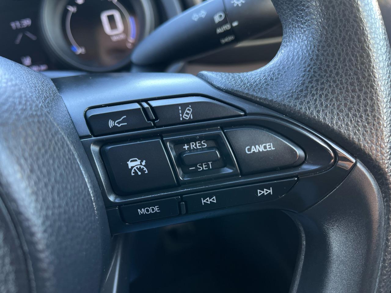 2020 Toyota Yaris