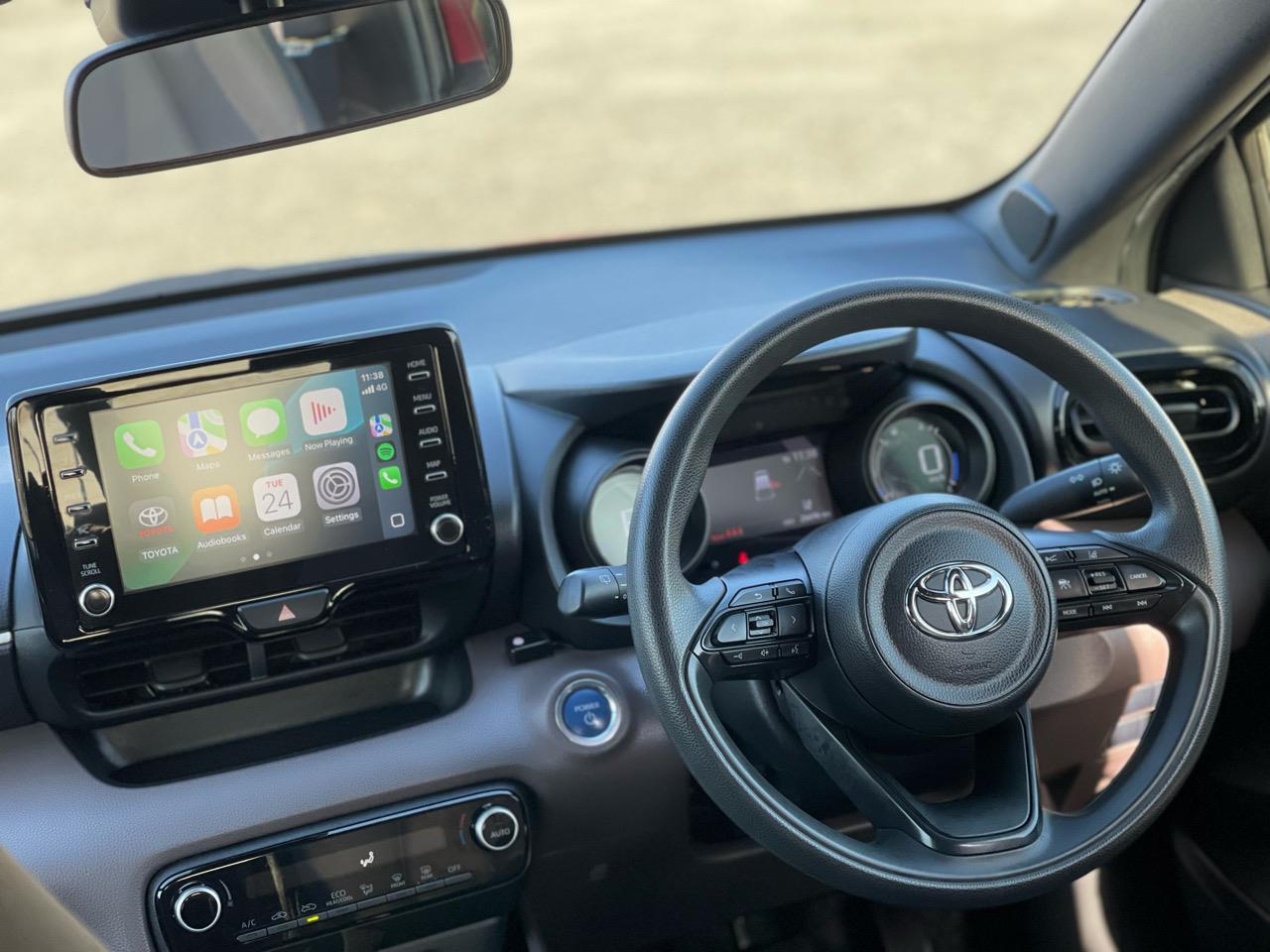 2020 Toyota Yaris