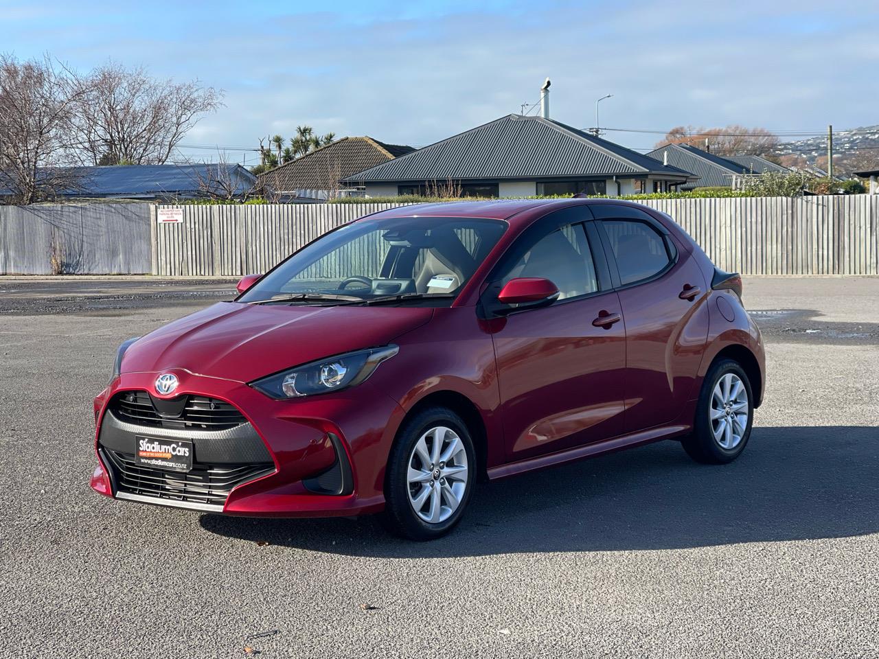 2020 Toyota Yaris