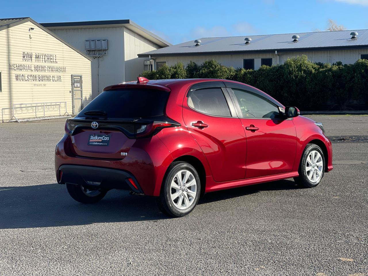 2020 Toyota Yaris