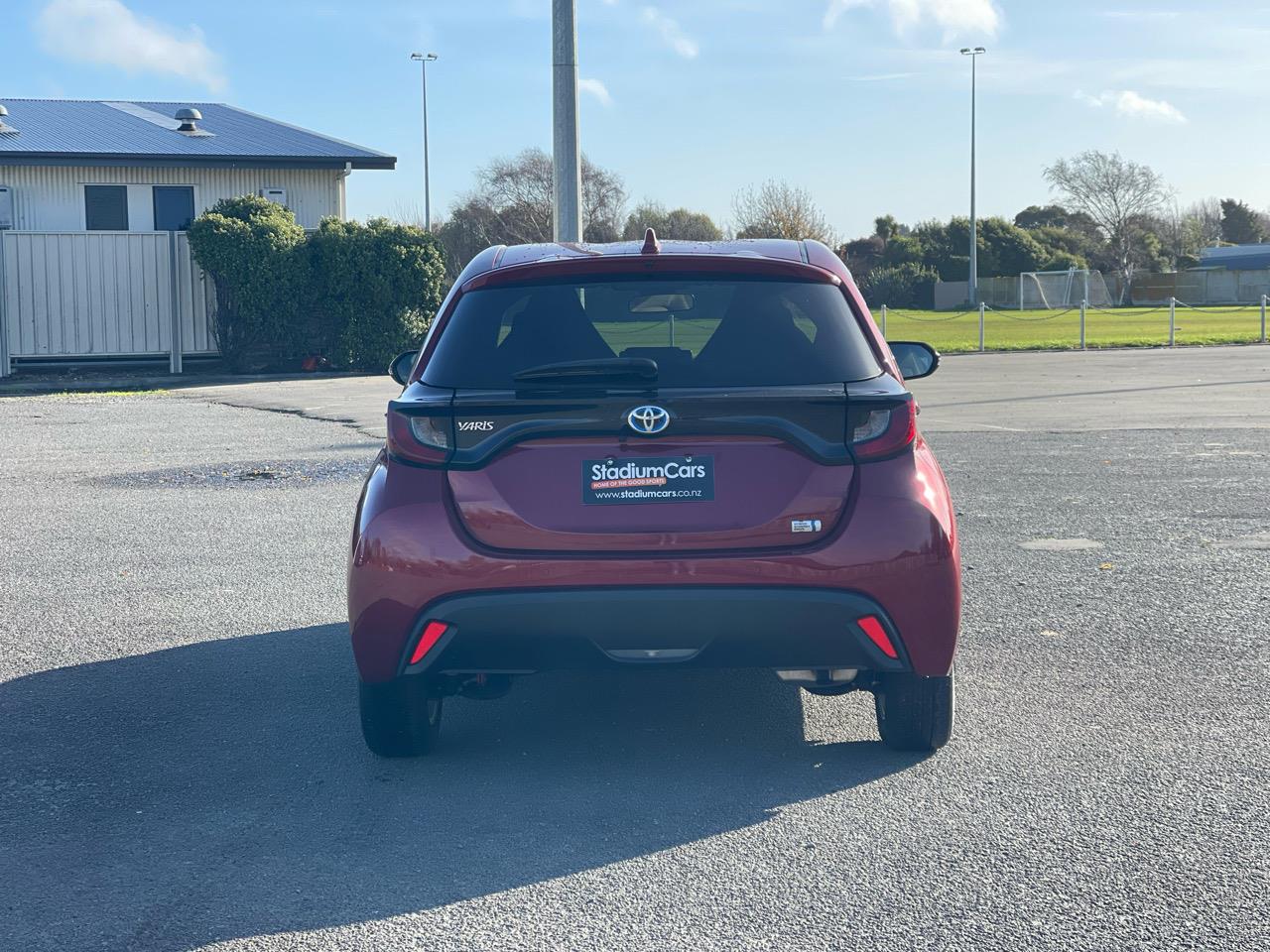 2020 Toyota Yaris
