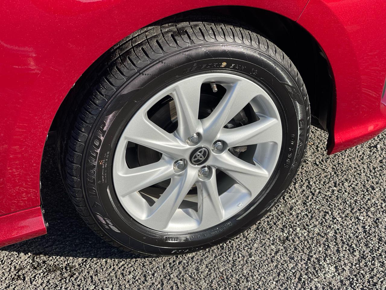 2020 Toyota Yaris