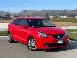 2016 Suzuki Baleno - Thumbnail