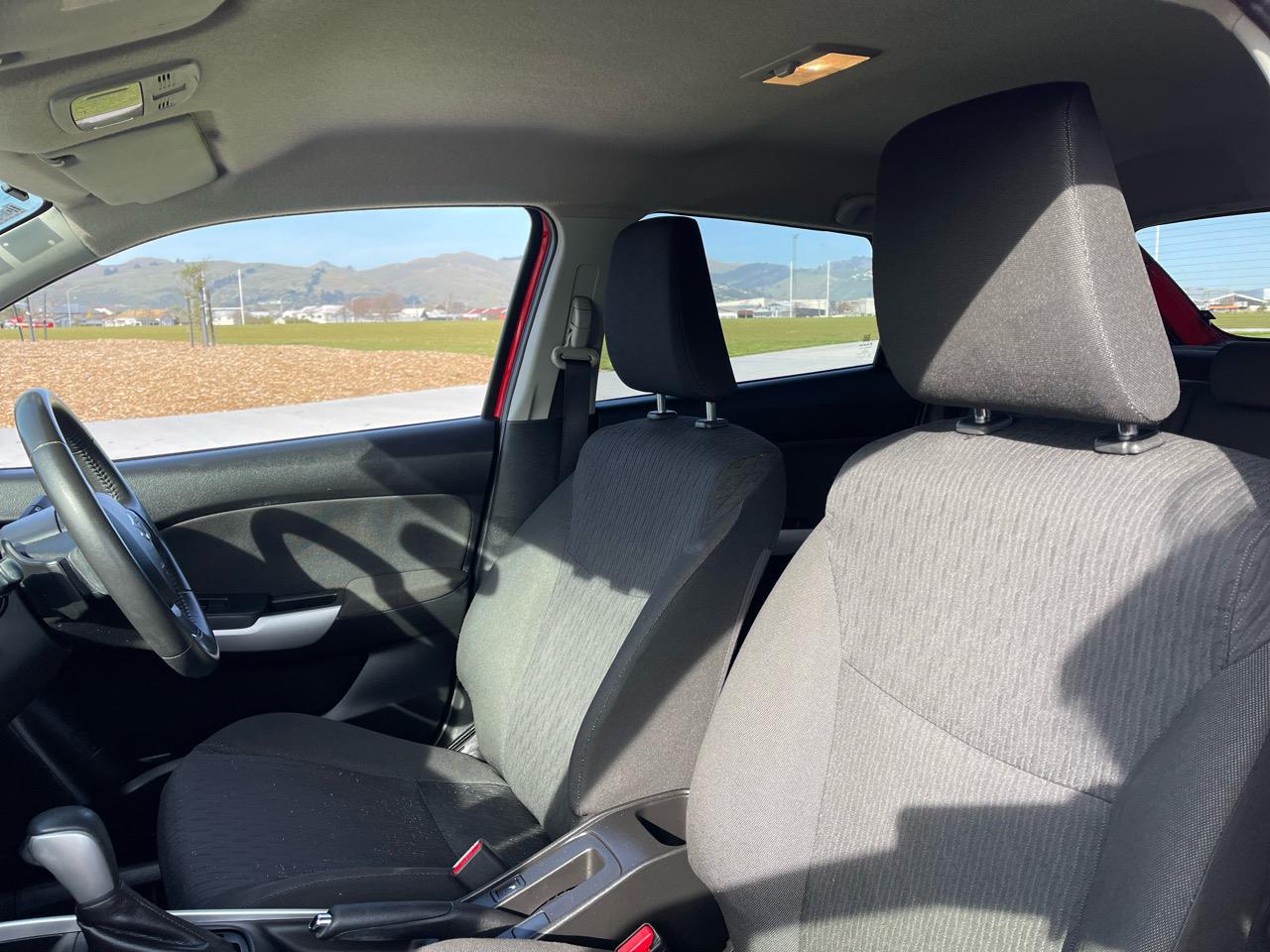 2016 Suzuki Baleno