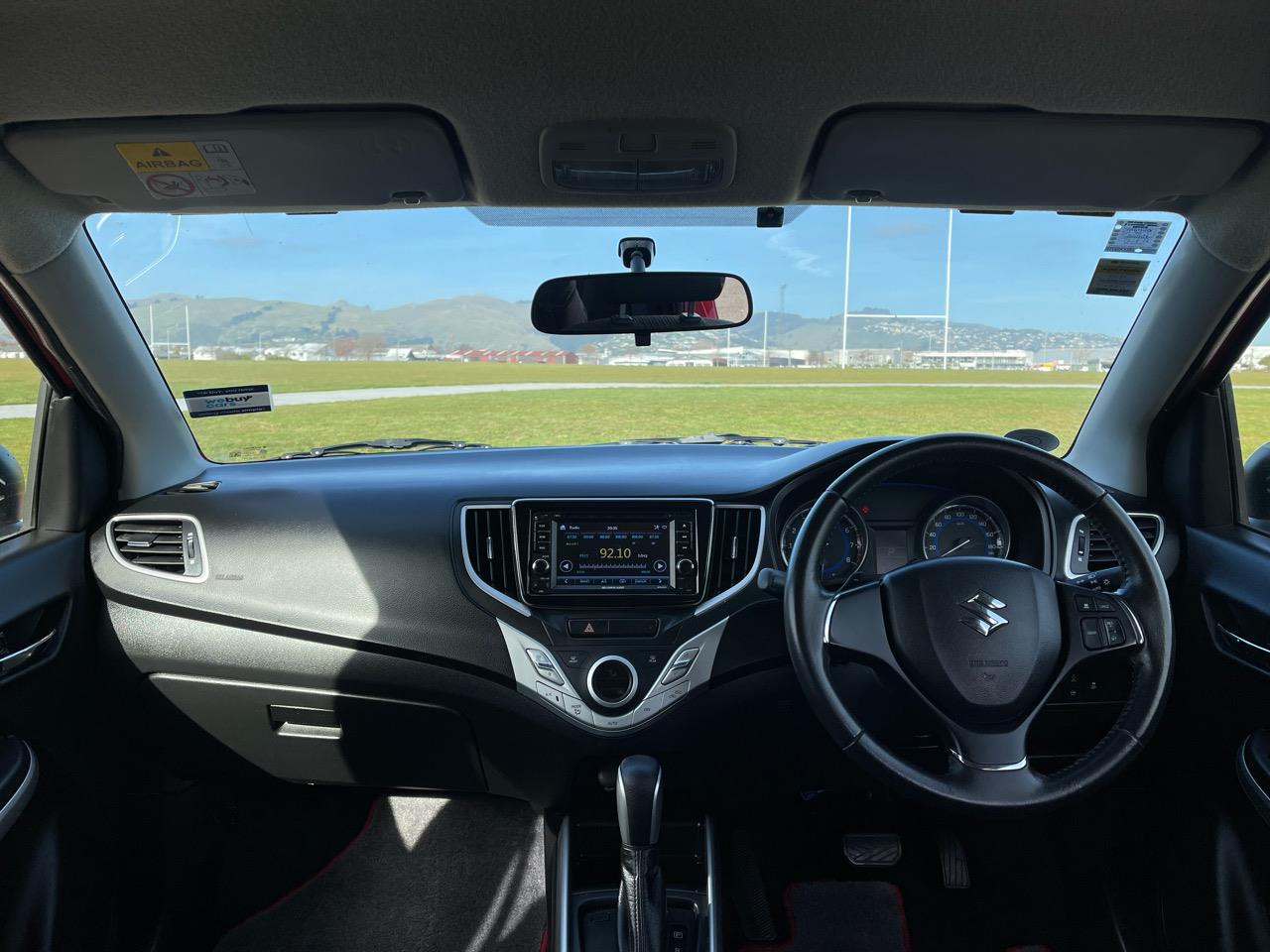 2016 Suzuki Baleno