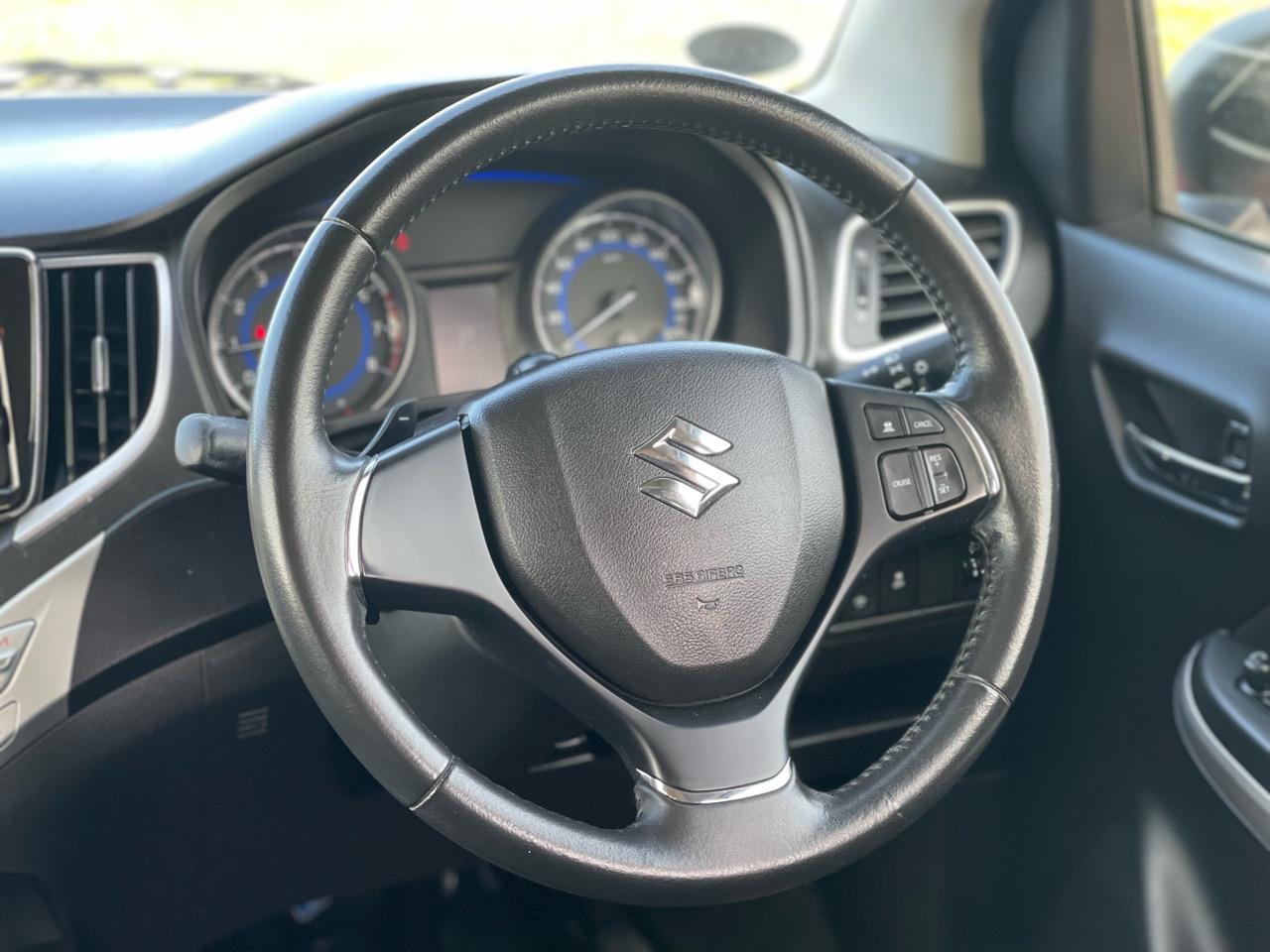 2016 Suzuki Baleno