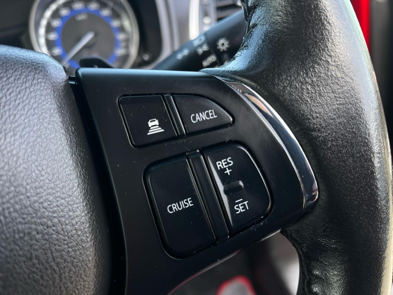 2016 Suzuki Baleno
