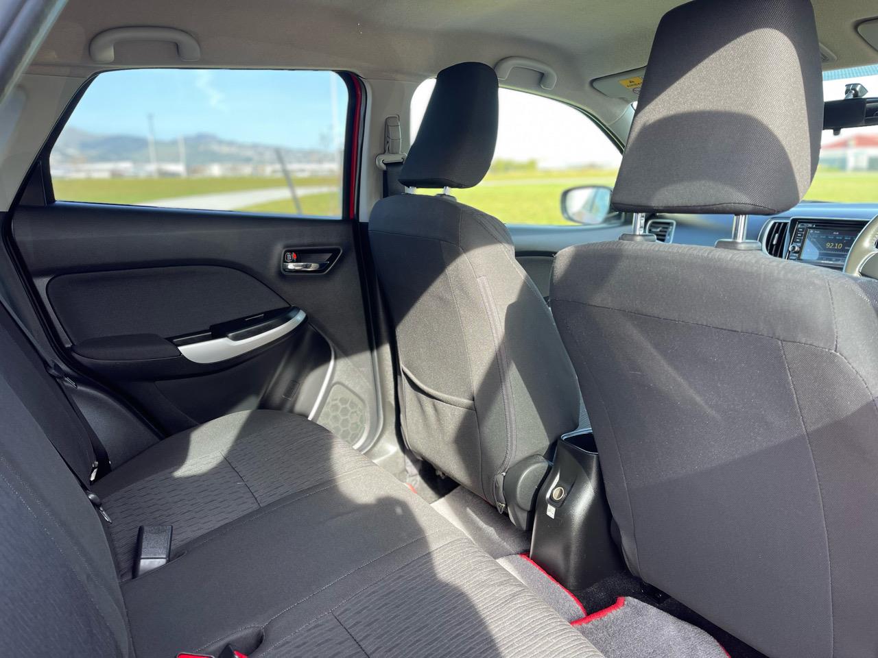 2016 Suzuki Baleno