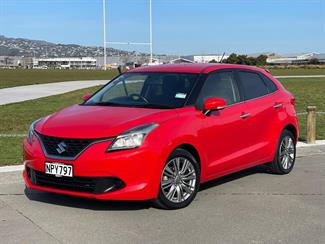 2016 Suzuki Baleno - Thumbnail