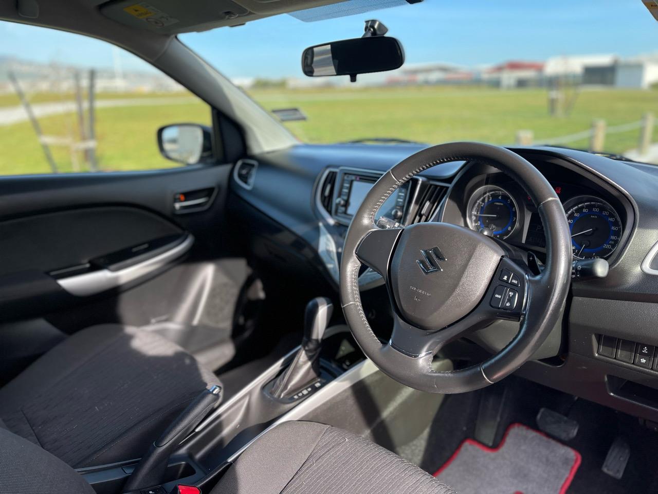 2016 Suzuki Baleno
