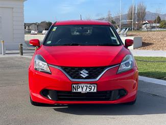 2016 Suzuki Baleno - Thumbnail