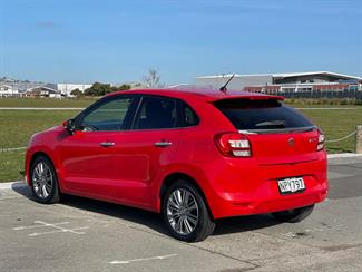 2016 Suzuki Baleno - Thumbnail