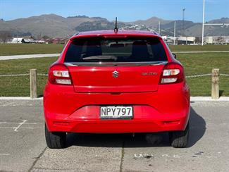 2016 Suzuki Baleno - Thumbnail