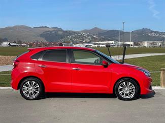 2016 Suzuki Baleno - Thumbnail
