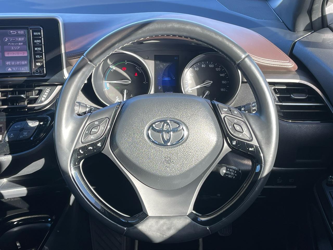 2017 Toyota C-HR