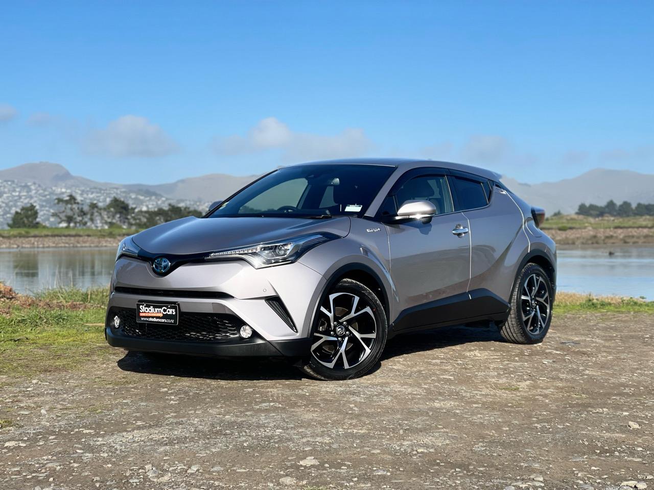 2017 Toyota C-HR