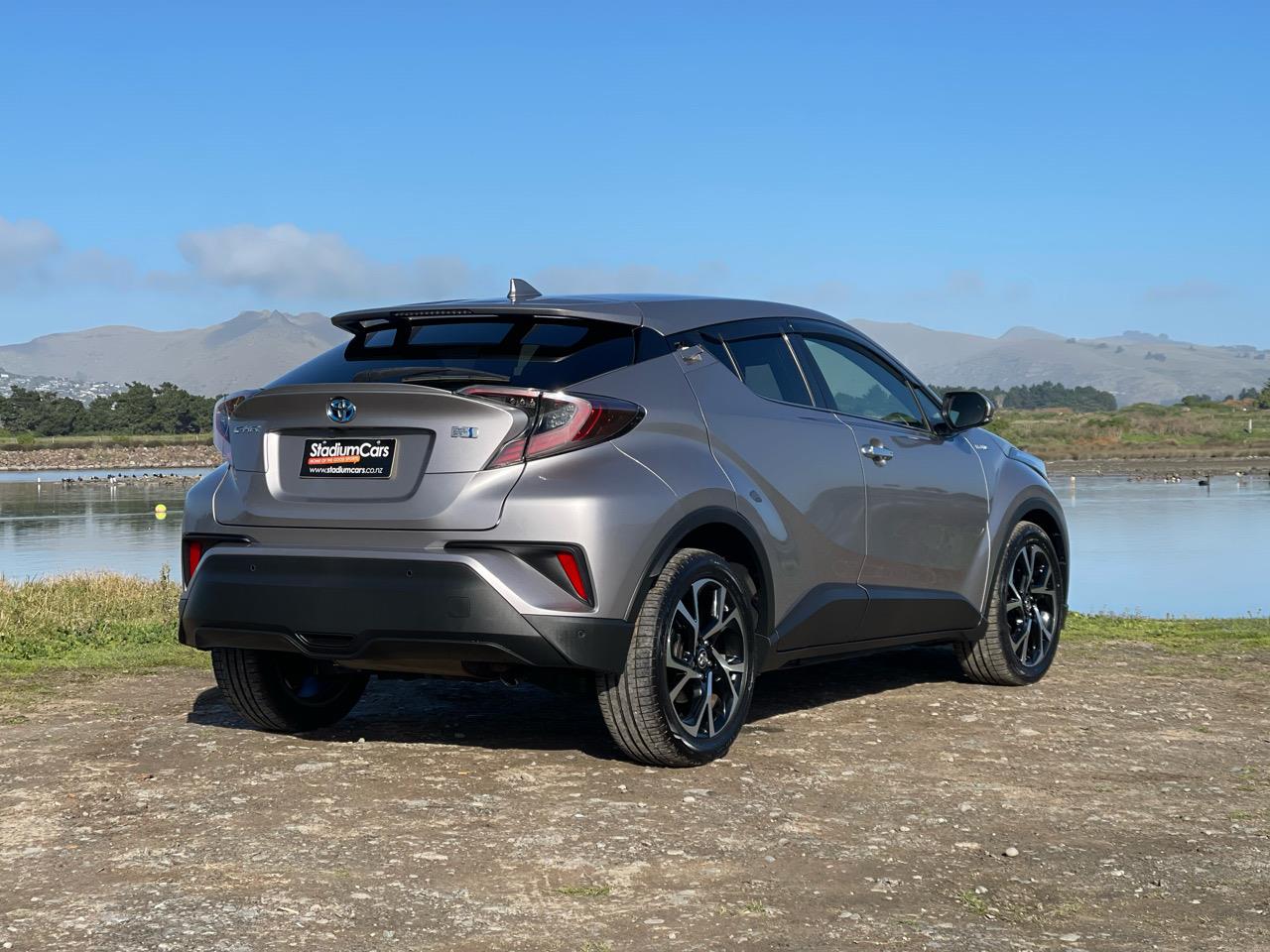 2017 Toyota C-HR