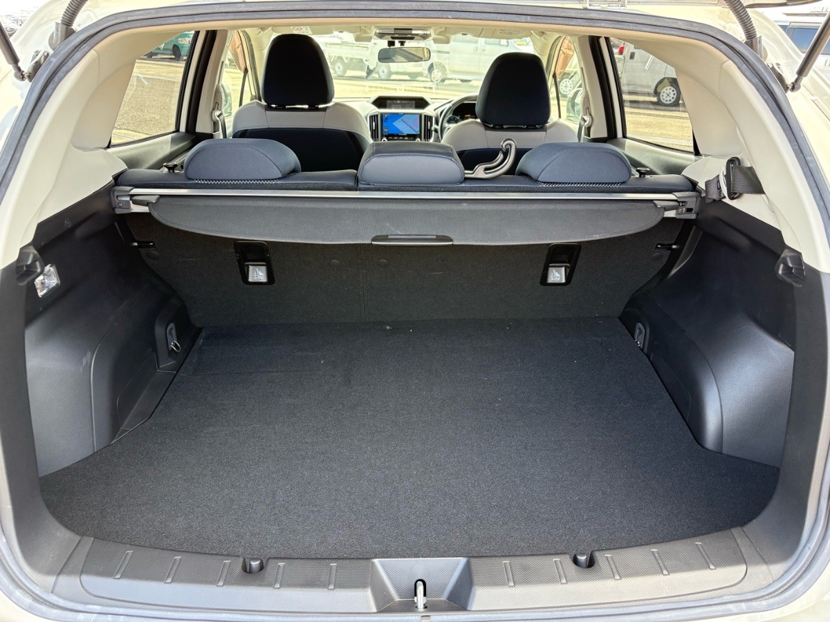 2019 Subaru XV