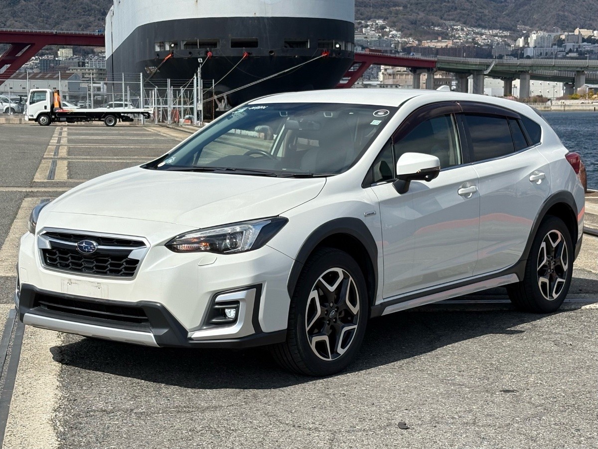 2019 Subaru XV