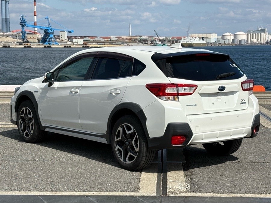 2019 Subaru XV