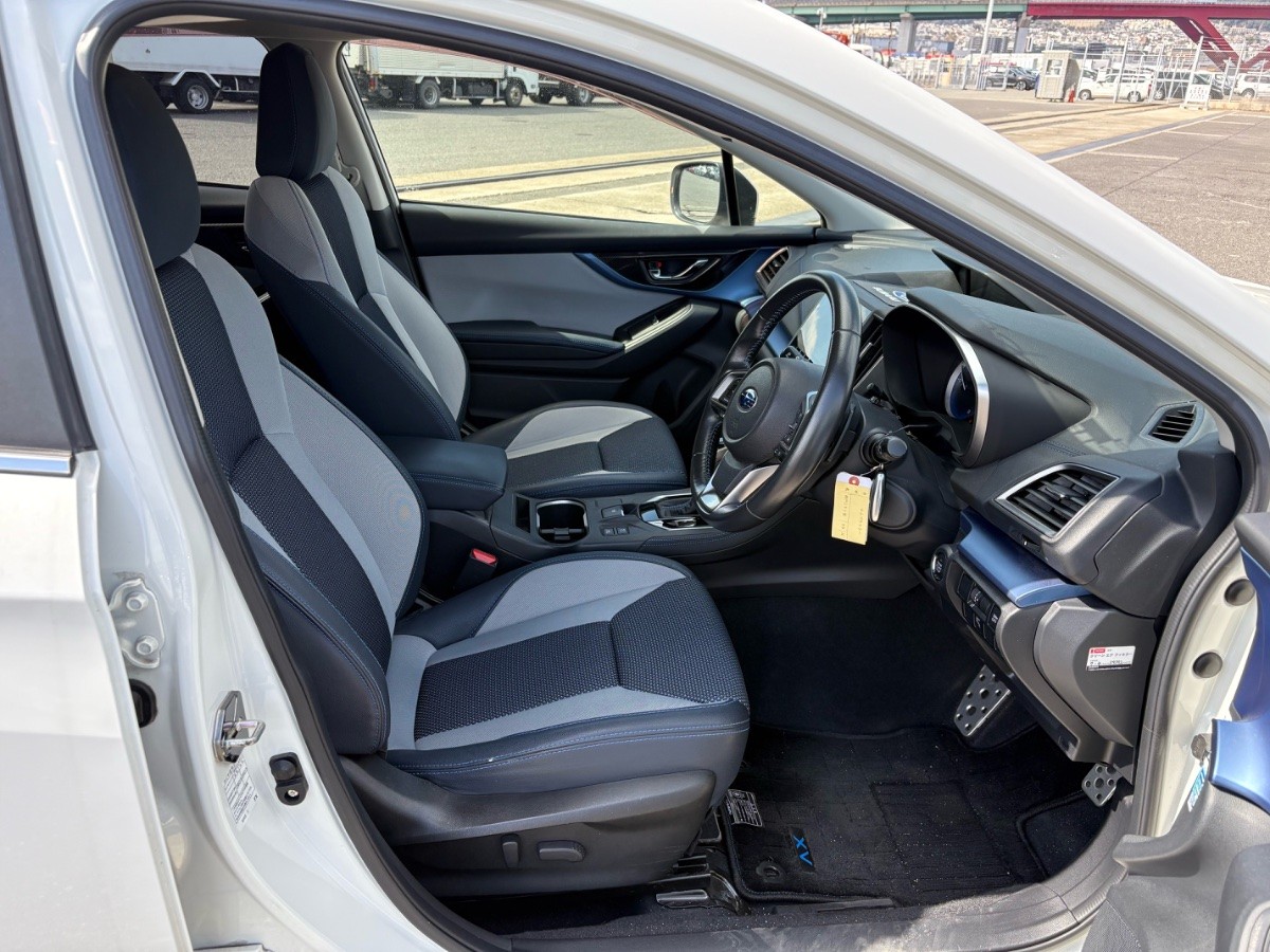 2019 Subaru XV