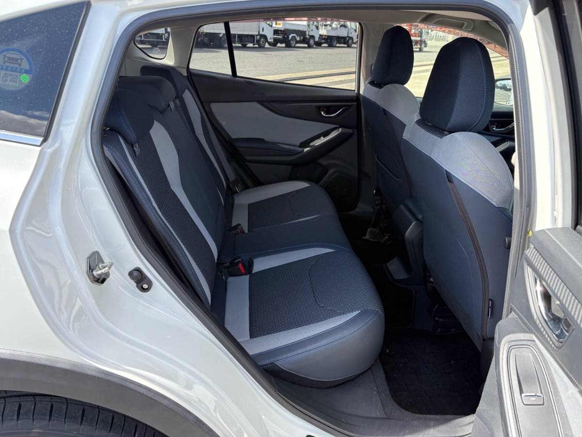 2019 Subaru XV