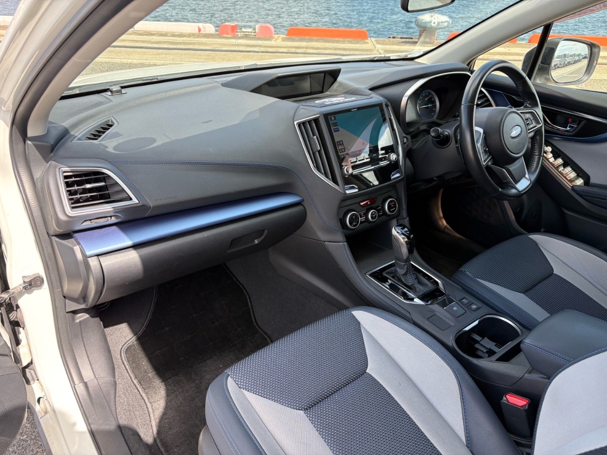 2019 Subaru XV