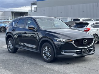 2017 Mazda CX-5 - Thumbnail