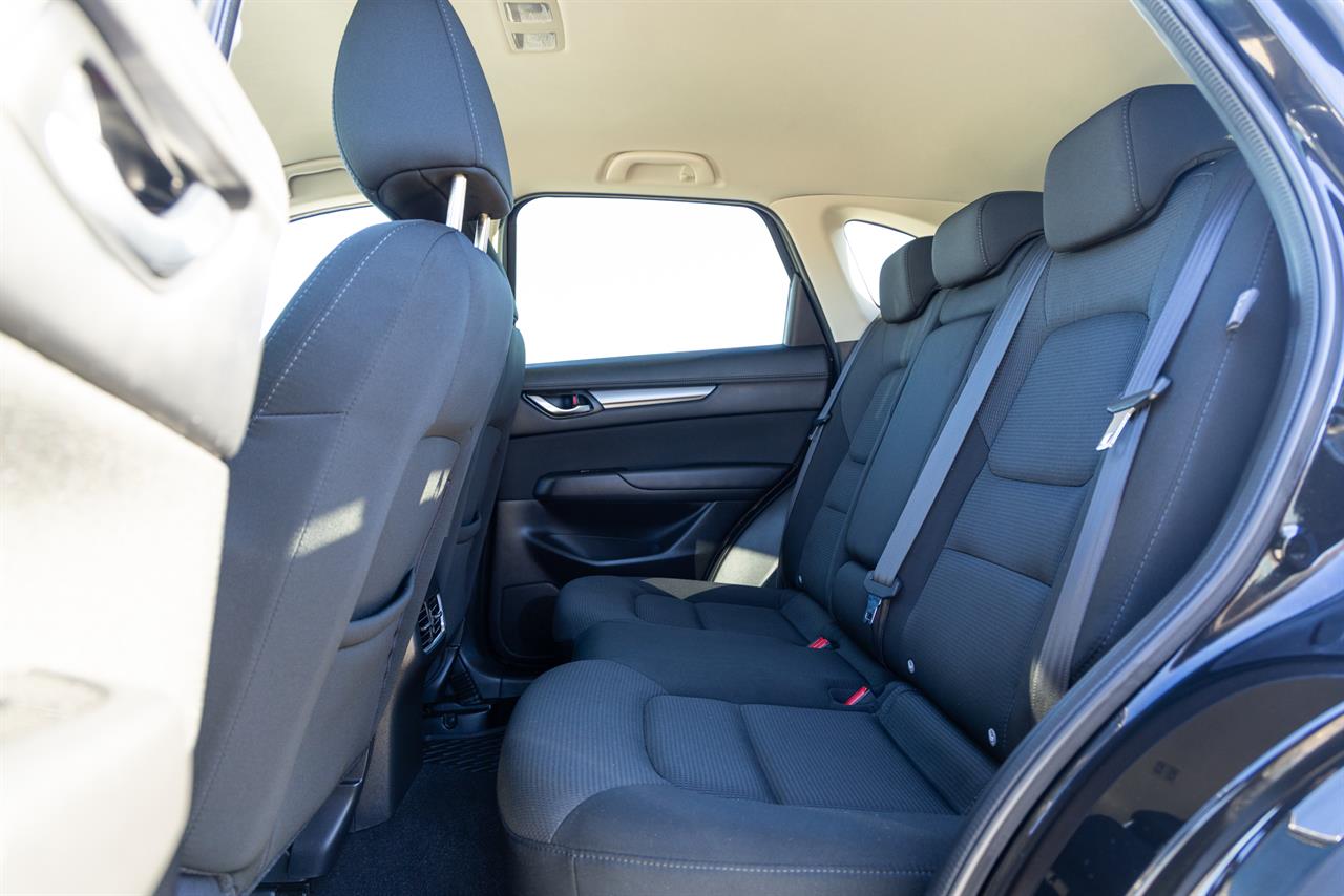 2017 Mazda CX-5