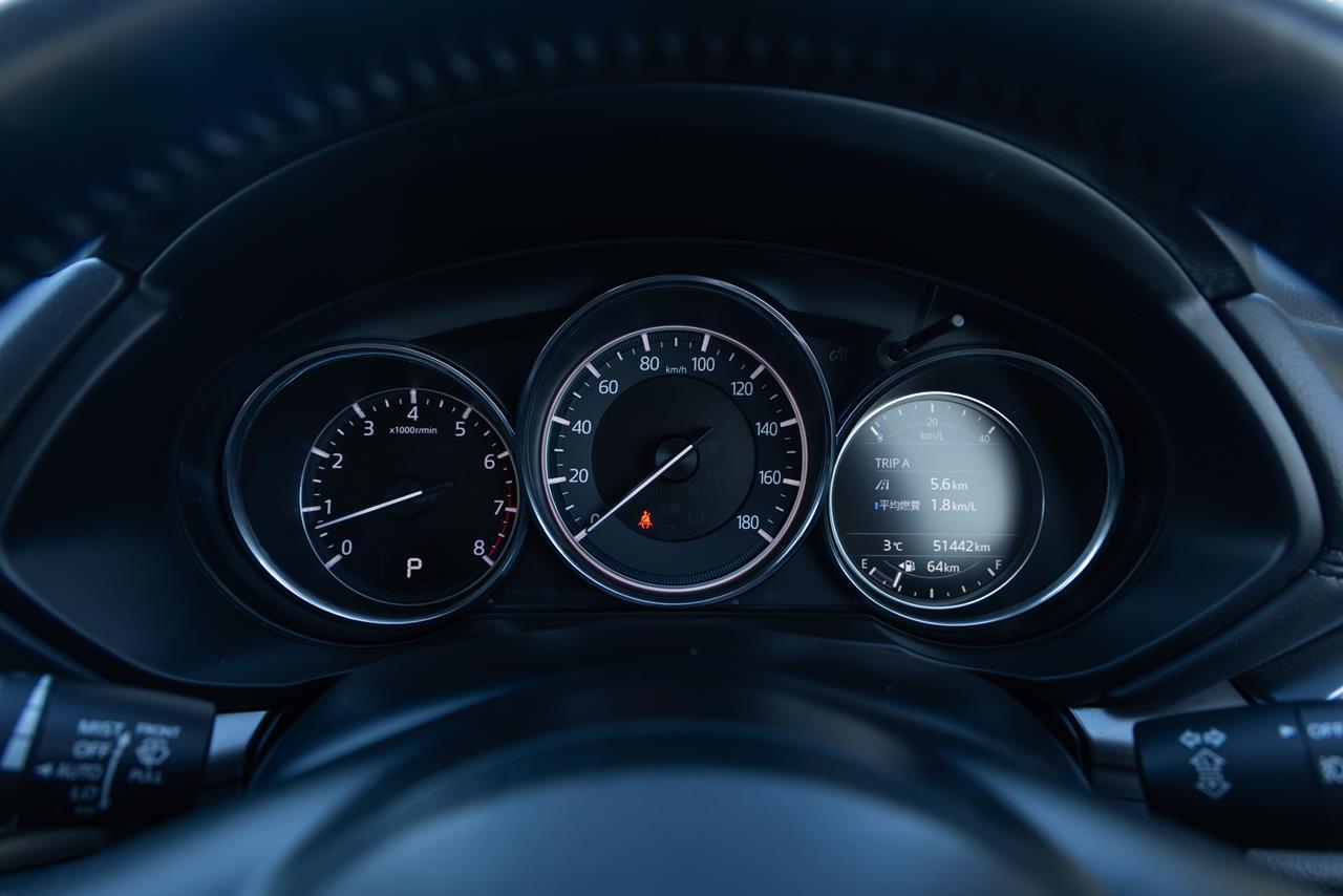 2017 Mazda CX-5