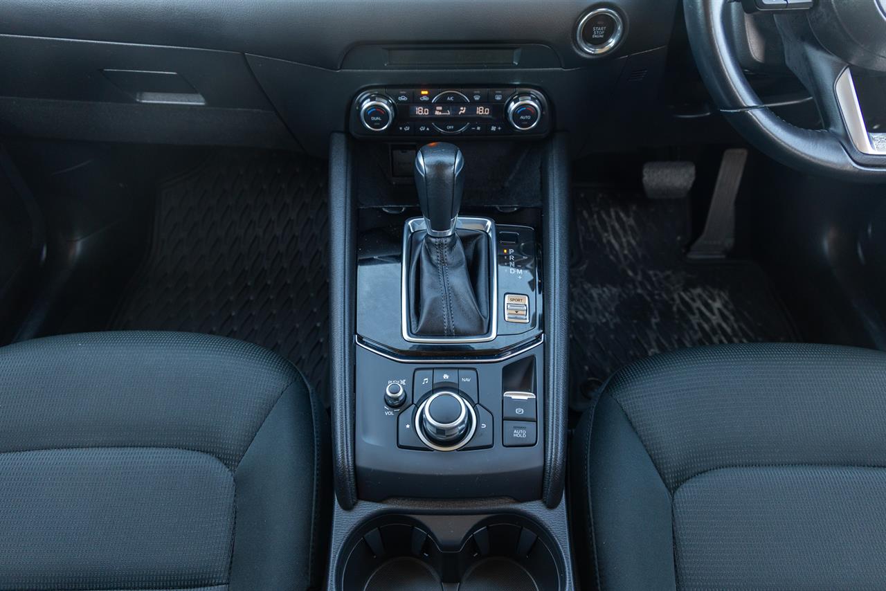 2017 Mazda CX-5