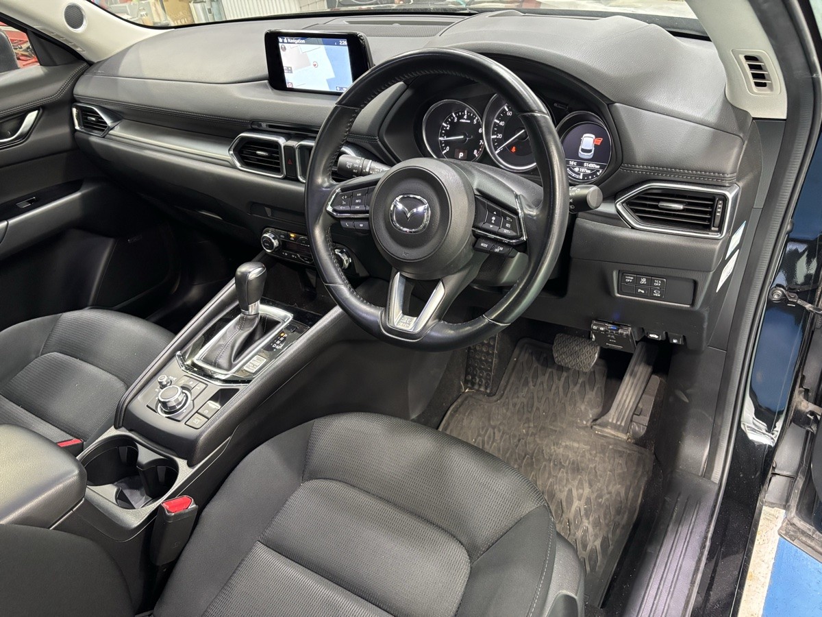 2017 Mazda CX-5